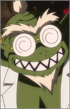imagem de capa do personagem Akuma