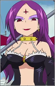 imagem de capa do personagem Jamara