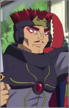 imagem de capa do personagem Jigokku