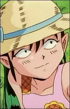imagem de capa do personagem Bukimi-chan