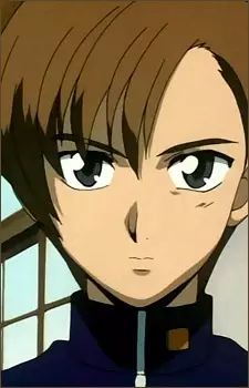 imagem de capa do personagem Shiro Ryujoji