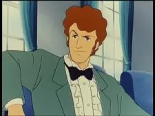 imagem de capa do personagem David March