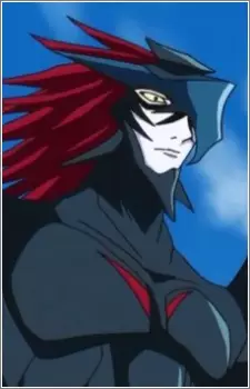 imagem de capa do personagem Noise