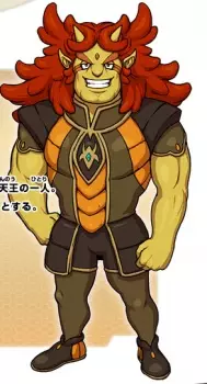 imagem de capa do personagem Barga Zachs