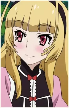 imagem de capa do personagem Fredrica