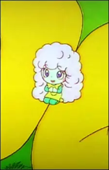 imagem de capa do personagem Shampoo-chan