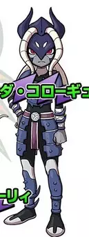 imagem de capa do personagem Banda Koloogyu