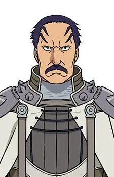 imagem de capa do personagem Barestar