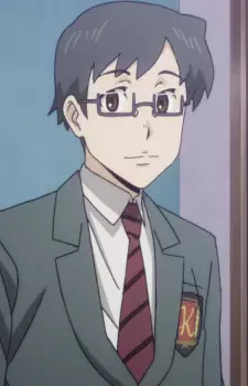 imagem de capa do personagem Rihito