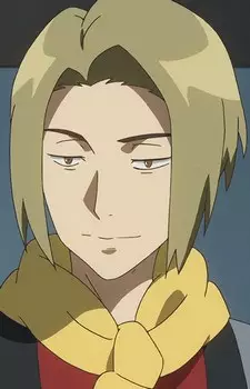 imagem de capa do personagem Tasuku Hayasaka