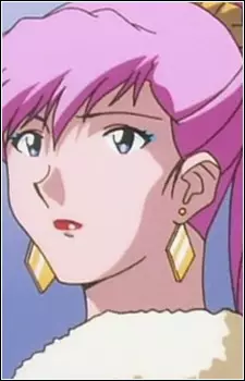 imagem de capa do personagem Donna