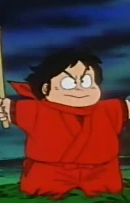 imagem de capa do personagem Nikumaru Sarutobi