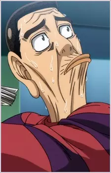 imagem de capa do personagem Isamu Akamatsu