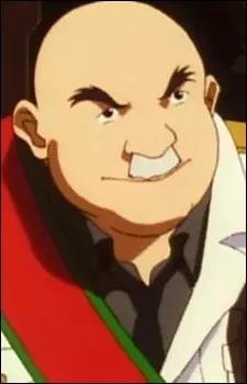 imagem de capa do personagem Admiral Alexander