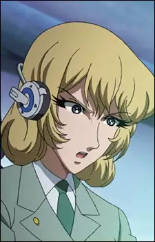 imagem de capa do personagem Marie