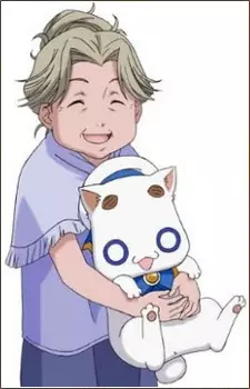 imagem de capa do personagem Akino Ametsuchi