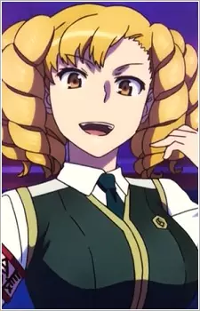 imagem de capa do personagem Student Council President