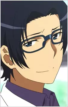 imagem de capa do personagem Kyouichirou Mikage