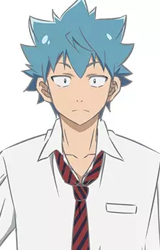 imagem de capa do personagem Seiji Aino