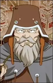 imagem de capa do personagem Village chief
