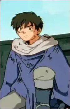 imagem de capa do personagem Andy
