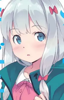 imagem de capa do personagem Sagiri Izumi