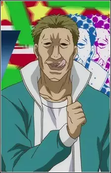 imagem de capa do personagem Muromi