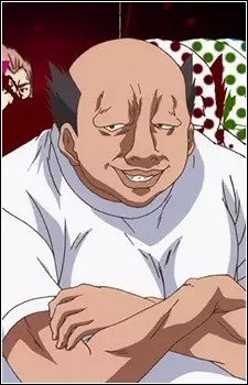 imagem de capa do personagem Moro