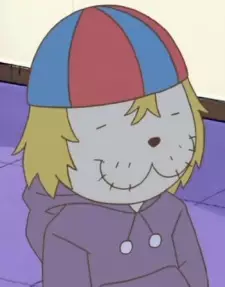 imagem de capa do personagem Mukuchi