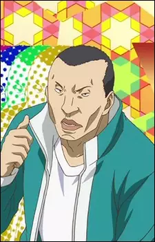imagem de capa do personagem Tenjin