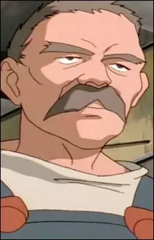 imagem de capa do personagem Tetto O'Neil