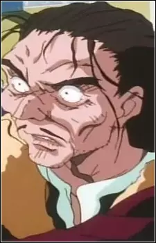 imagem de capa do personagem King Sergei