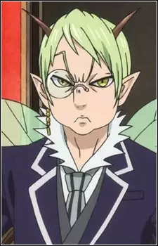 imagem de capa do personagem Beelzebub