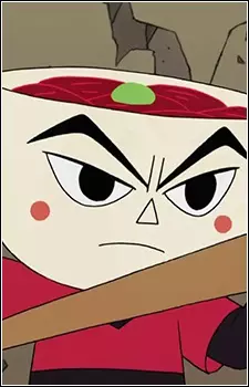 imagem de capa do personagem Tekkadonman
