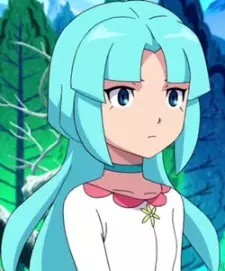 imagem de capa do personagem Fran