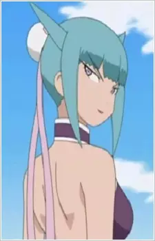 imagem de capa do personagem Oka Nishizawa