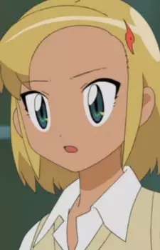 imagem de capa do personagem Asami