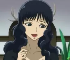 imagem de capa do personagem Risa Kagami