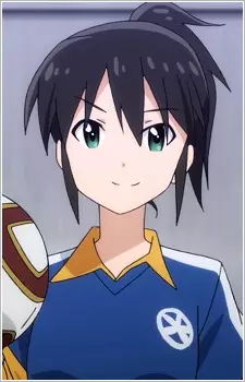imagem de capa do personagem Soccer Club Captain