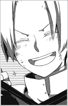 imagem de capa do personagem Tsukihiko