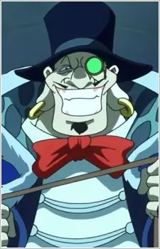 imagem de capa do personagem Breed