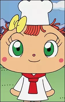 imagem de capa do personagem Napolitan roll-chan