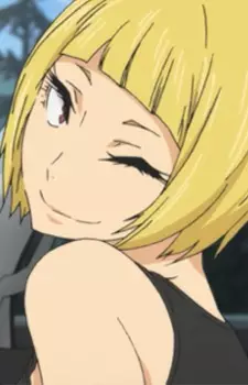 imagem de capa do personagem Saeko Tanaka