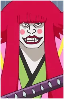 imagem de capa do personagem Kurozumi Kanjuurou