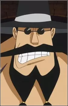 imagem de capa do personagem Bobby Funk