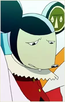 imagem de capa do personagem Squeak
