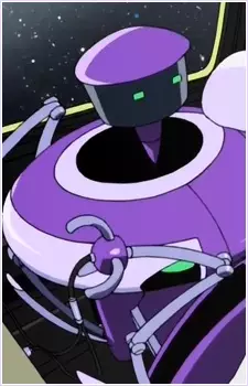 imagem de capa do personagem Z 