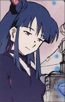 imagem de capa do personagem Kisa Tanigawa