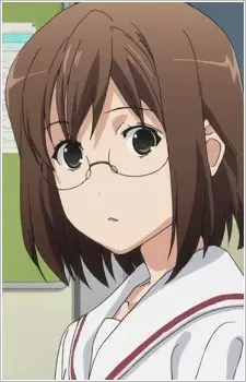 imagem de capa do personagem Keiko