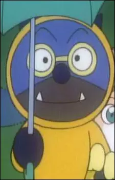 imagem de capa do personagem Amefuri Oni